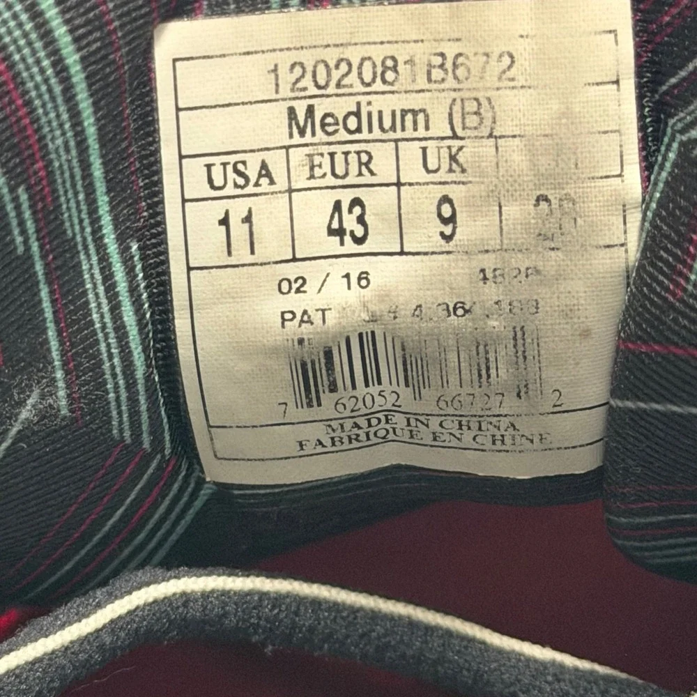 Brooks Ravenna 7‎ Womens Running Shoes Pink Grey Teal Athletic Sneakers size 11